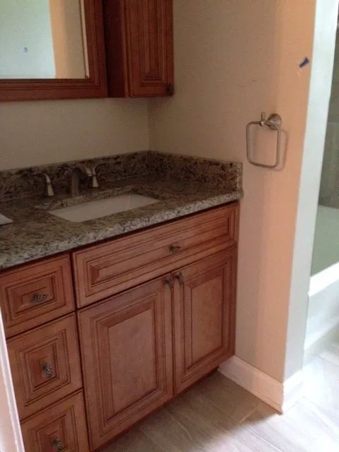Bathroom Renovation Cherry Hill NJ 2 by F&S Kitchen And Bath Design Studio - Photo 3