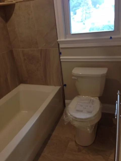 Bathroom Renovation Cherry Hill NJ 2 by F&S Kitchen And Bath Design Studio - Photo 8