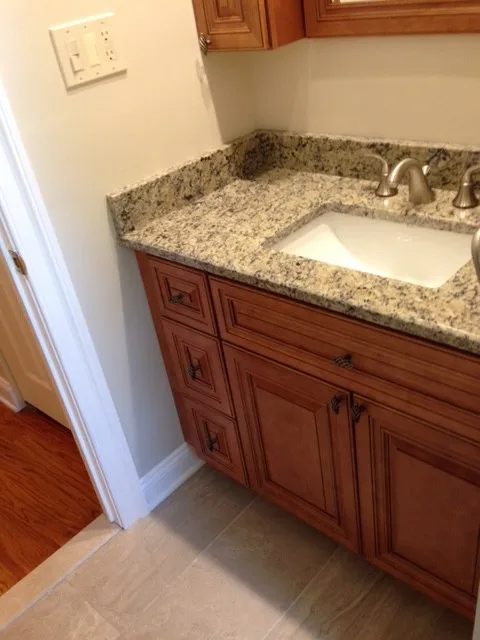 Bathroom Renovation Cherry Hill NJ 2 by F&S Kitchen And Bath Design Studio - Photo 7