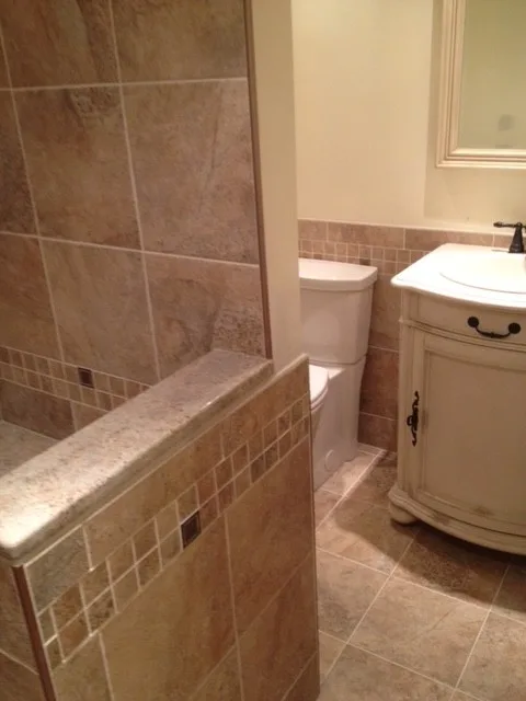 Cherry Hill, NJ Bathroom Project 1 by F&S Kitchen And Bath Design Studio - Photo 5