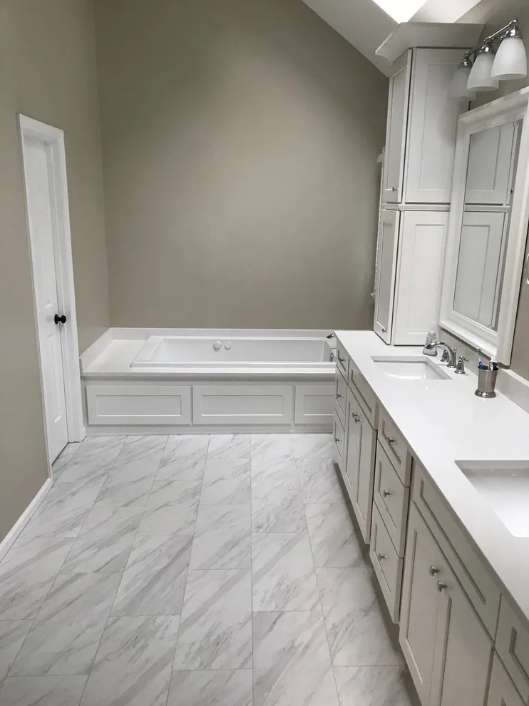 Marietta, Timeless Clean and Roomy with Built-in Bath by Custom Professional Remodeling, Inc - Photo 6