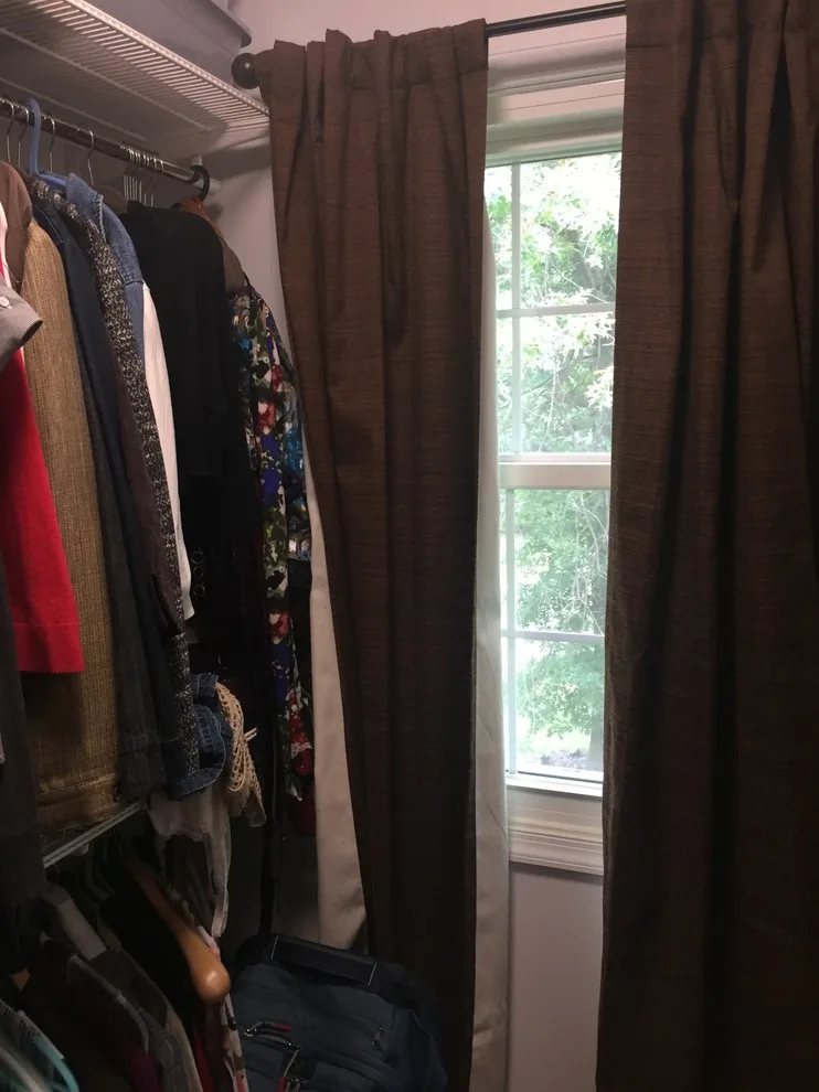 Bathroom and Closet Integration by Whitney Garrett / Kenwood Kitchens - Photo 3