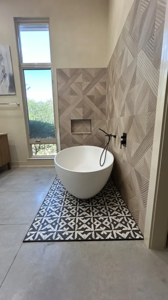 Restroom by Zendo Renovations - Photo 3