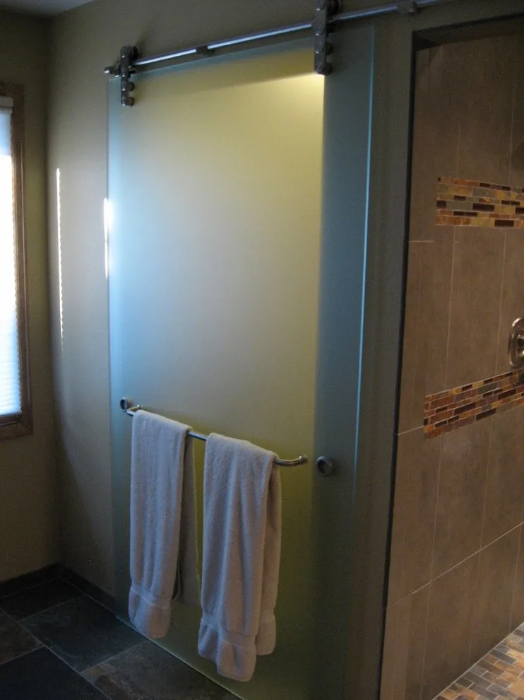Restrooms by Kitchen & Bath Design Center - Photo 3