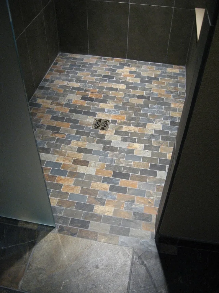 Restrooms by Kitchen & Bath Design Center - Photo 7