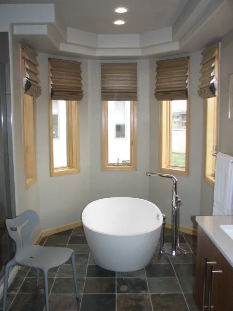 Restrooms by Kitchen & Bath Design Center - Photo 4