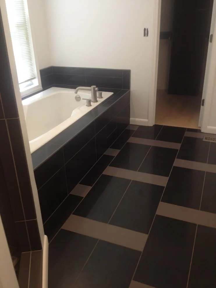 Restroom by Webb Construction LLC - Photo 12