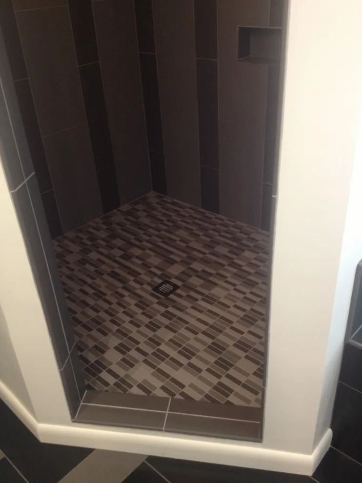 Restroom by Webb Construction LLC - Photo 10