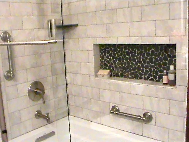 Restroom by The Decor Center - Photo 2
