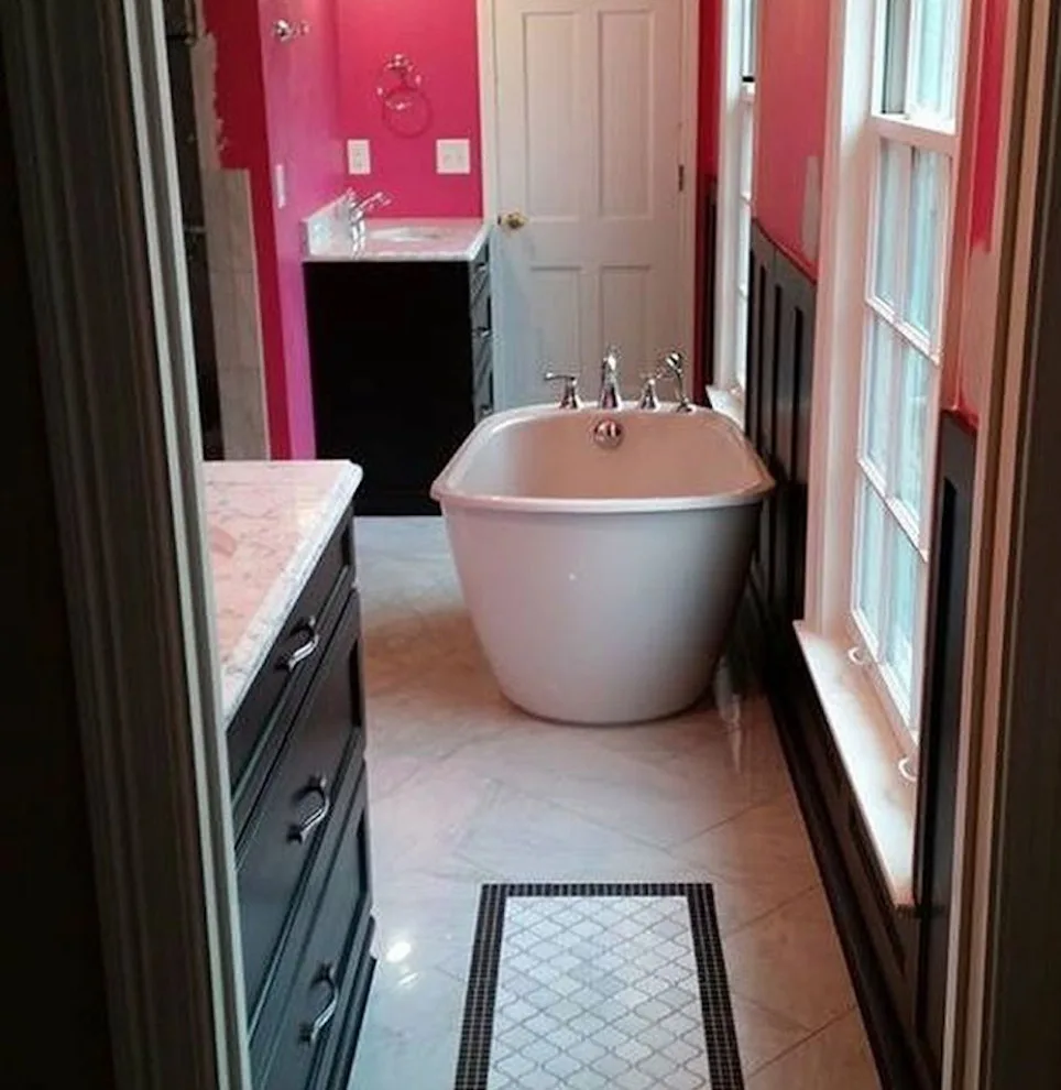 Restroom Transformation by Designs By Mary-Ann Pugh - Photo 4