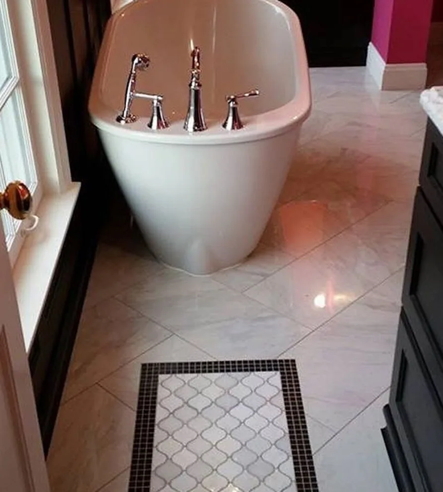 Restroom Transformation by Designs By Mary-Ann Pugh - Photo 3