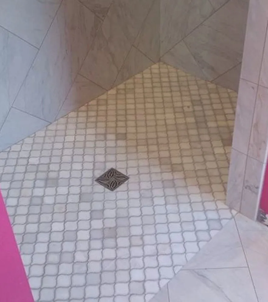 Restroom Transformation by Designs By Mary-Ann Pugh - Photo 5