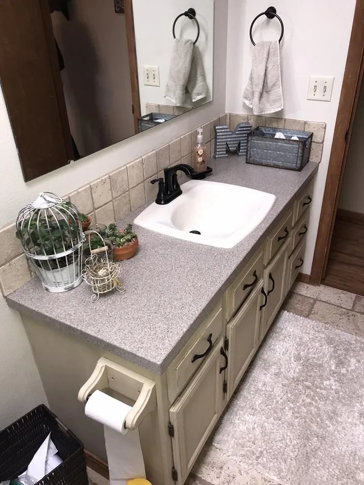 Vanity Countertops for Bathrooms by PK's Fine Finishing & Painting - Photo 3