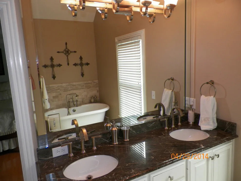 Franklin TN Bathroom Design and Renovation by A&B's Home Improvements - Photo 6