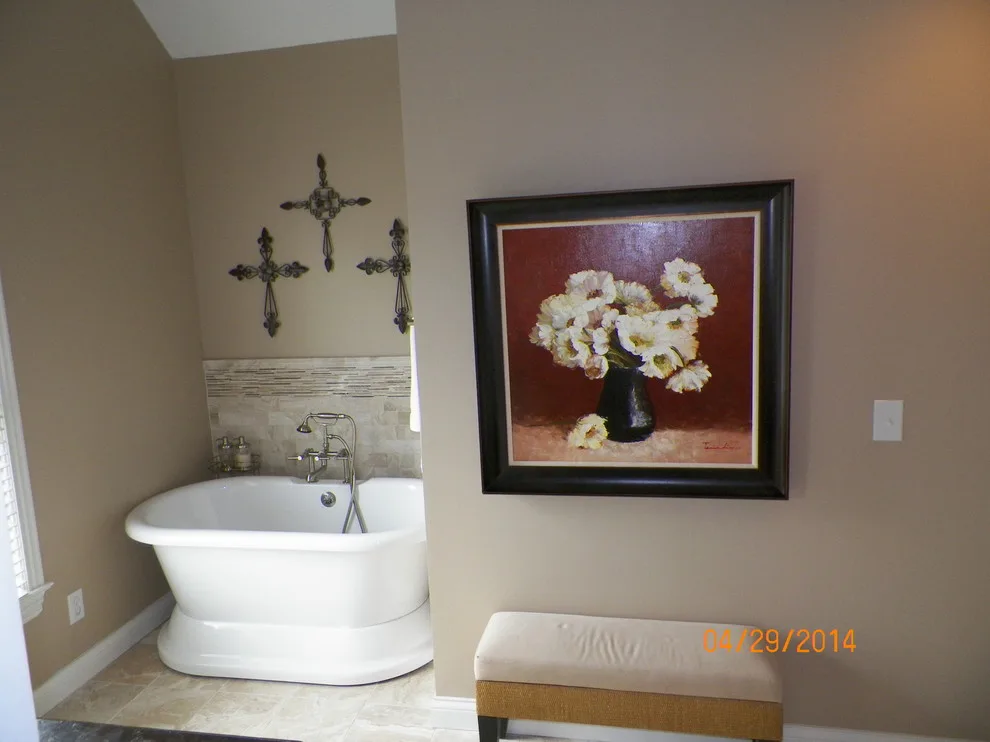 Franklin TN Bathroom Design and Renovation by A&B's Home Improvements - Photo 2