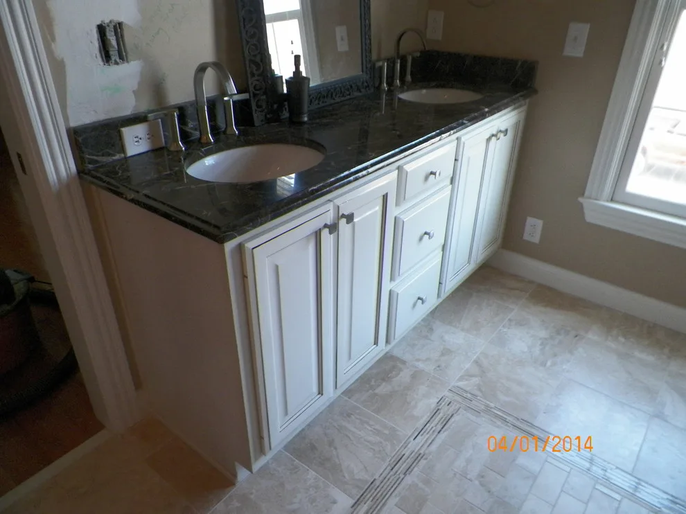 Franklin TN Bathroom Design and Renovation by A&B's Home Improvements - Photo 15