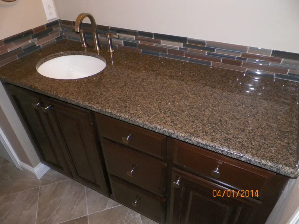 Franklin TN Bathroom Design and Renovation by A&B's Home Improvements - Photo 7