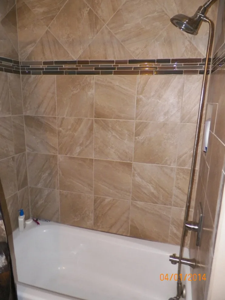 Franklin TN Bathroom Design and Renovation by A&B's Home Improvements - Photo 11