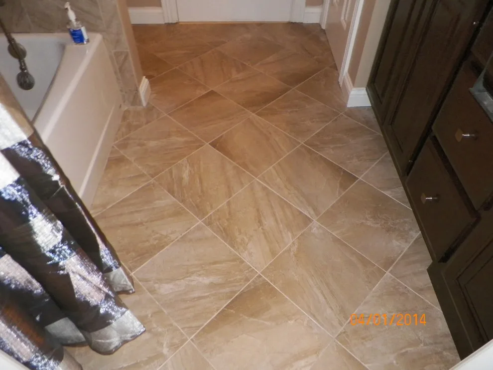Franklin TN Bathroom Design and Renovation by A&B's Home Improvements - Photo 10