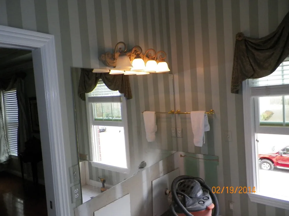 Franklin TN Bathroom Design and Renovation by A&B's Home Improvements - Photo 14