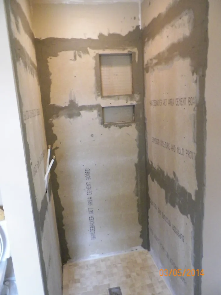 Franklin TN Bathroom Design and Renovation by A&B's Home Improvements - Photo 17