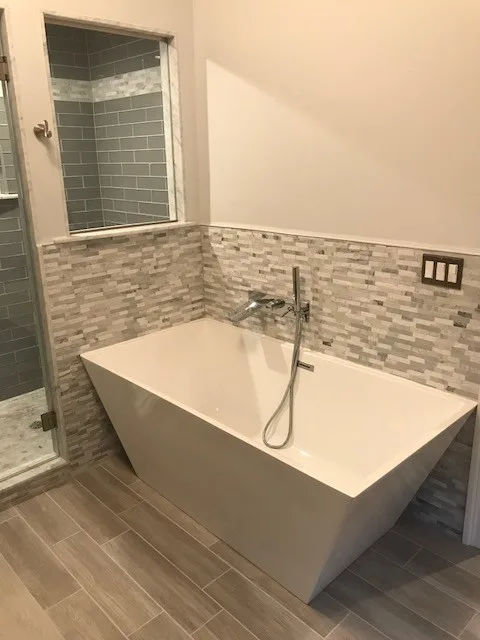 Restroom - Durham #2 by Dca Home Improvement, LLC - Photo 6
