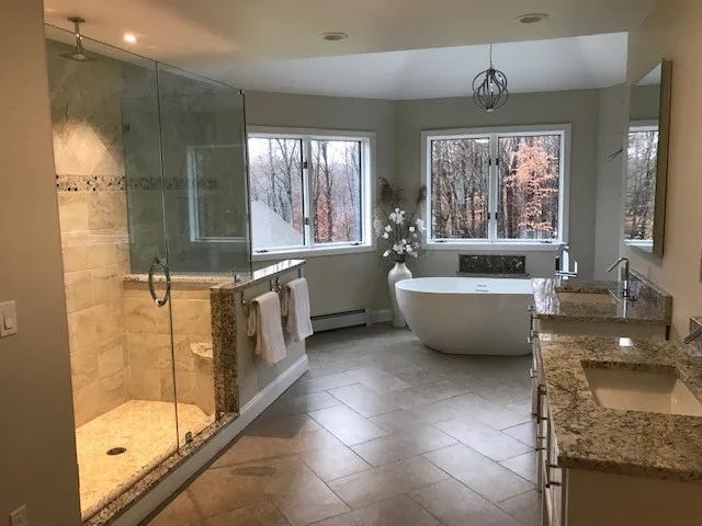 Durham Bathroom Project #3 by Dca Home Improvement, LLC - Photo 5