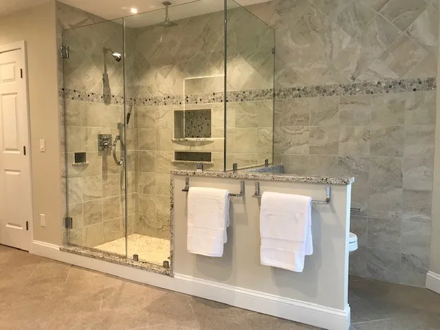 Durham Bathroom Project #3 by Dca Home Improvement, LLC - Photo 2