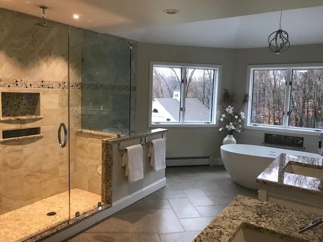 Durham Bathroom Project #3 by Dca Home Improvement, LLC - Photo 3