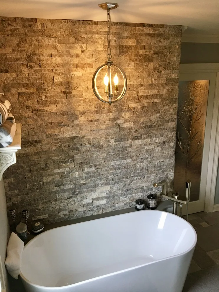 Restroom - Durham by Dca Home Improvement, LLC - Photo 3