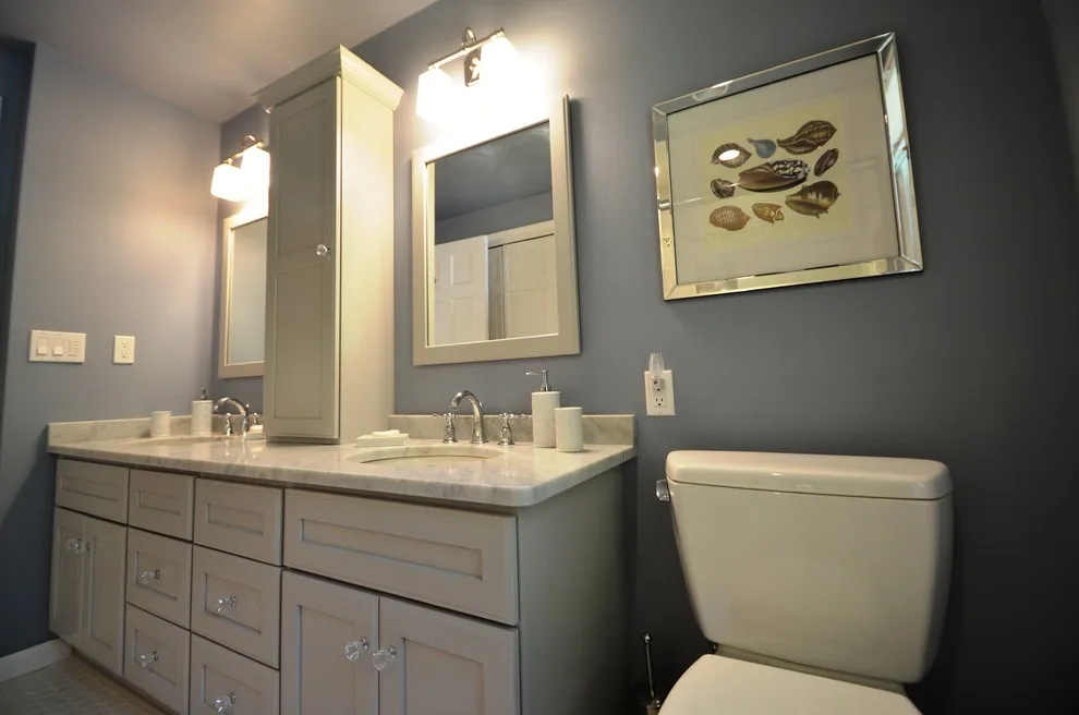Elliot Drive Bathroom Simsbury by D.E. Jacobs Associates, Inc. - Photo 2