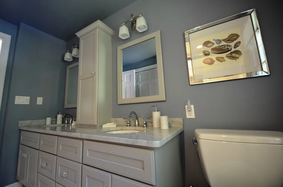 Elliot Drive Bathroom Simsbury by D.E. Jacobs Associates, Inc. - Photo 3