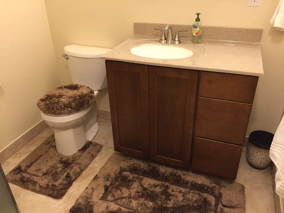 Wilkie Bathroom Makeover by Tramco Kitchen And Bath - Photo 2