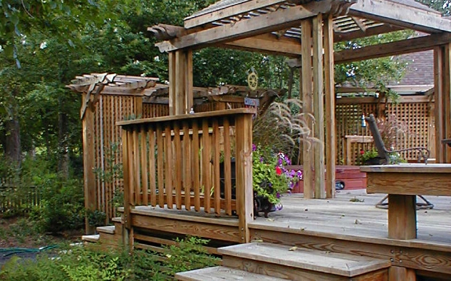 Design / Build Gallery | Randolph W. Graves, ASLA by Martinson's Garden Works - Photo 114