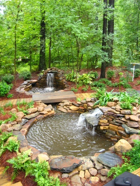 Design / Build Gallery | Randolph W. Graves, ASLA by Martinson's Garden Works - Photo 23
