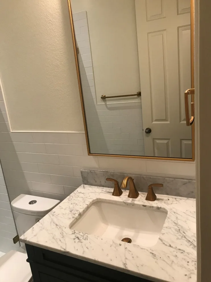 Complete Bathroom Overhaul by Fox Remodeling & Construction LLC - Photo 10
