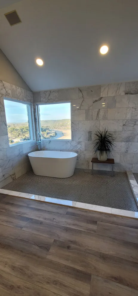 Complete Bathroom Overhaul by Fox Remodeling & Construction LLC - Photo 11