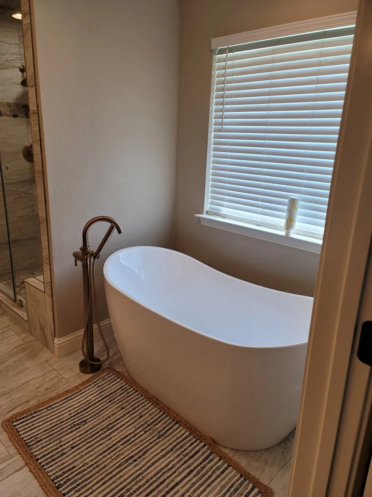Complete Bathroom Overhaul by Fox Remodeling & Construction LLC - Photo 8