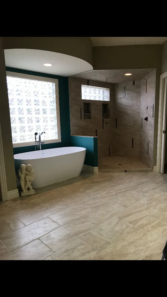 Restroom Showcase by CARR "The Kitchen & Bath TEAM - Photo 50