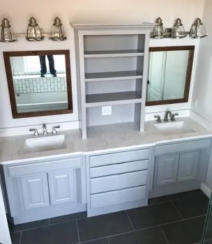 Restroom Showcase by CARR "The Kitchen & Bath TEAM - Photo 13