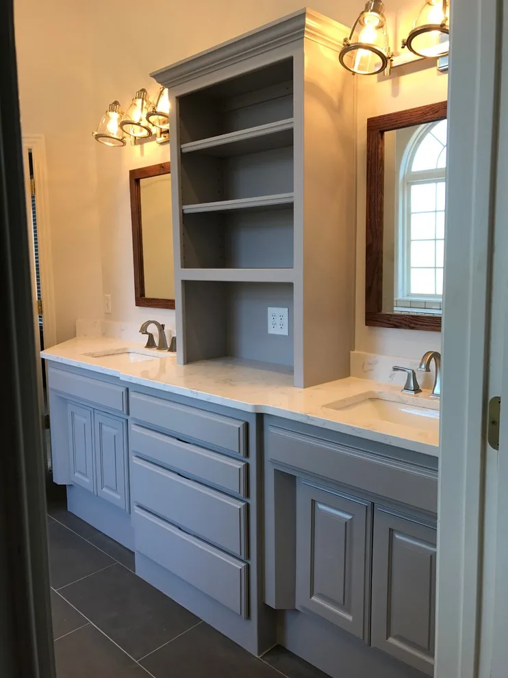 Restroom Showcase by CARR "The Kitchen & Bath TEAM - Photo 35