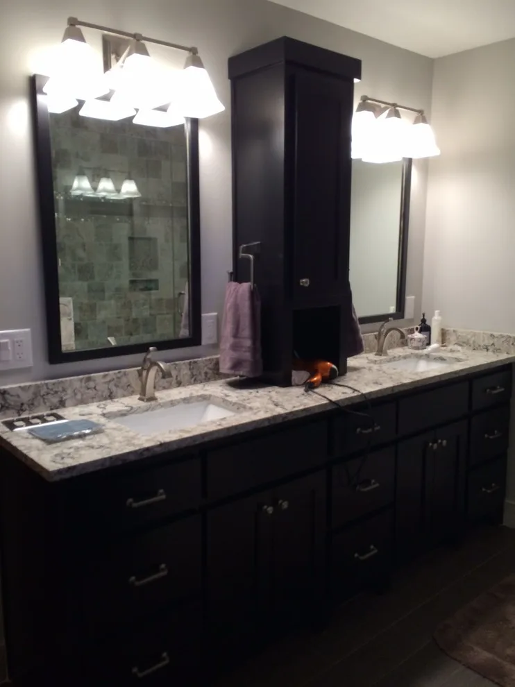 Restroom Showcase by CARR "The Kitchen & Bath TEAM - Photo 12