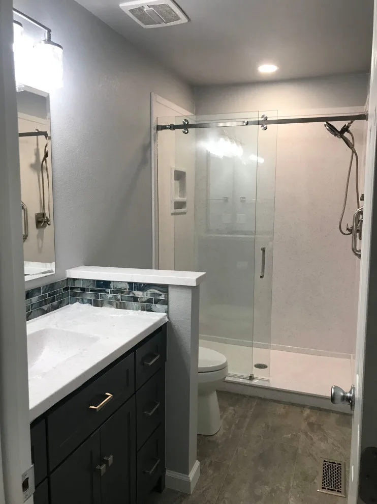 Restroom Showcase by CARR "The Kitchen & Bath TEAM - Photo 20