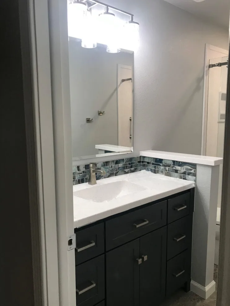 Restroom Showcase by CARR "The Kitchen & Bath TEAM - Photo 46