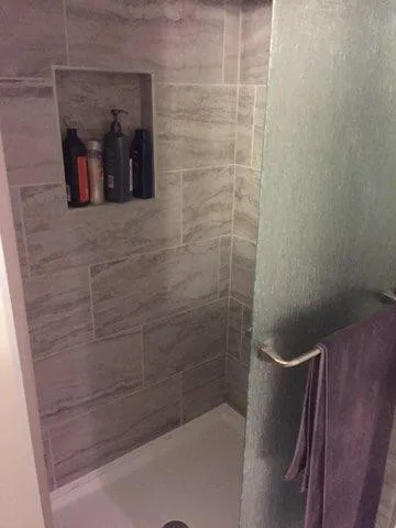 Modern Restroom by Remodeling Trends - Photo 16
