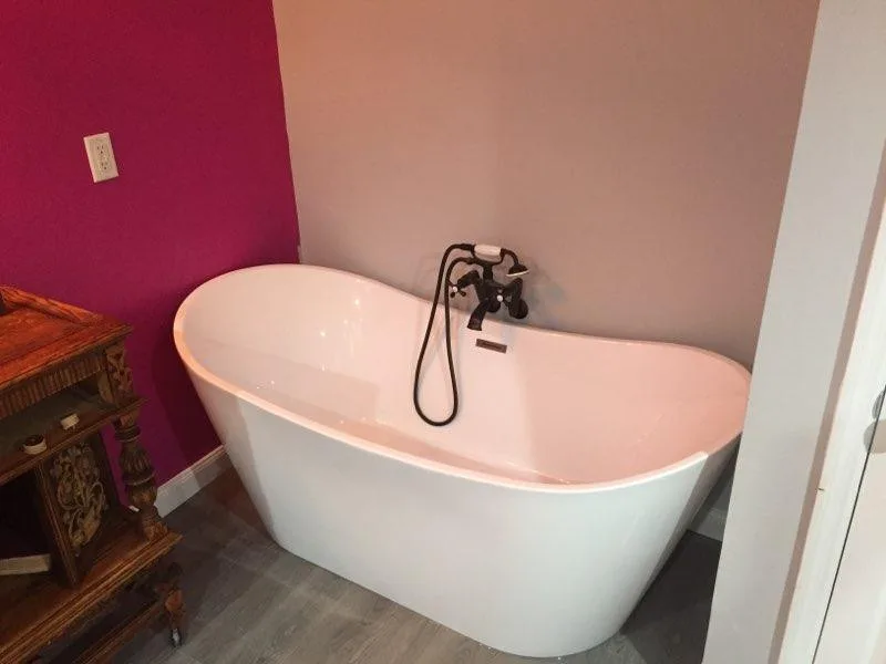 Modern Restroom by Remodeling Trends - Photo 17