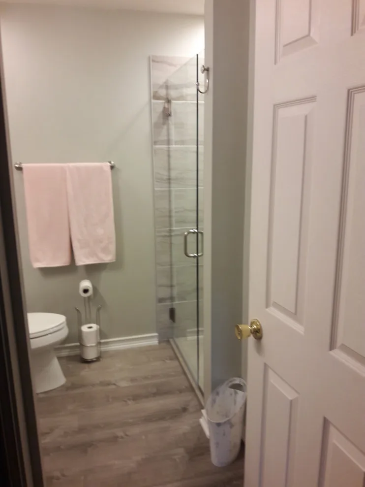 Modern Restroom by Remodeling Trends - Photo 11