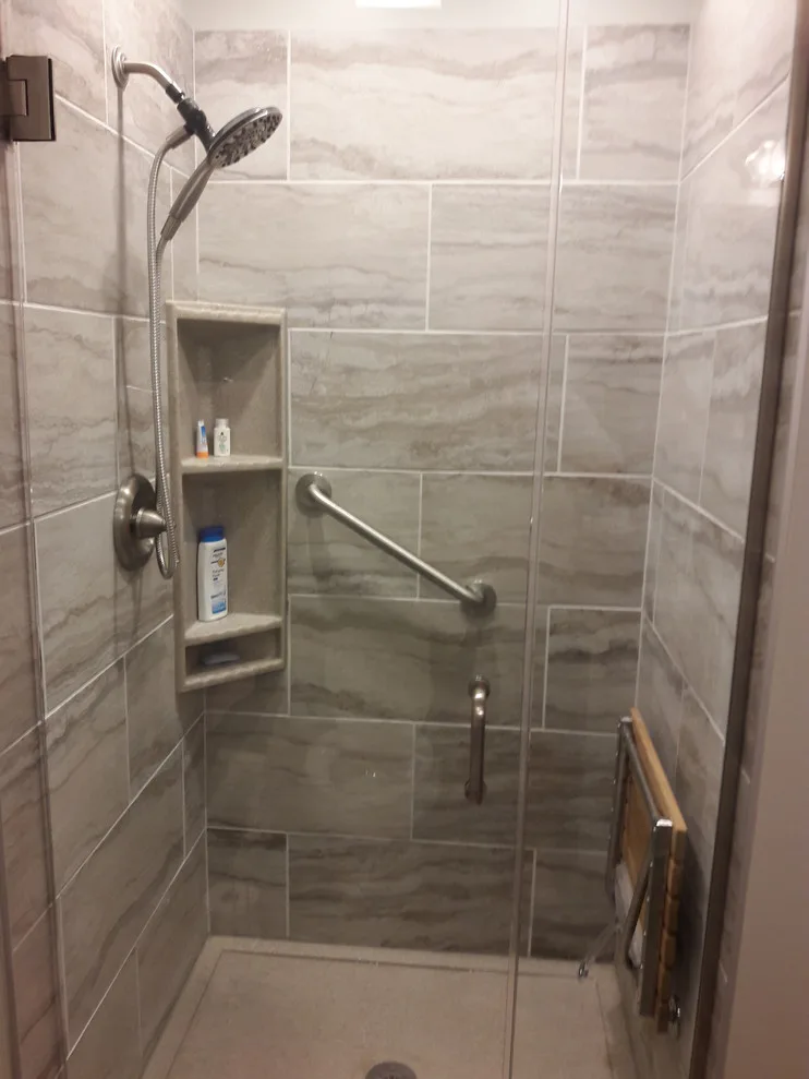 Modern Restroom by Remodeling Trends - Photo 22