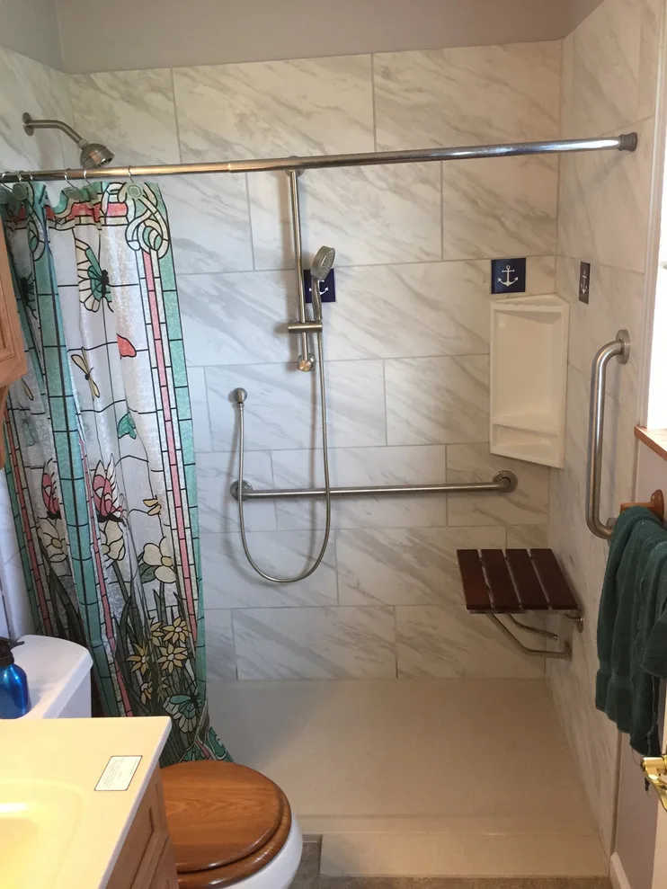 Modern Restroom by Remodeling Trends - Photo 23