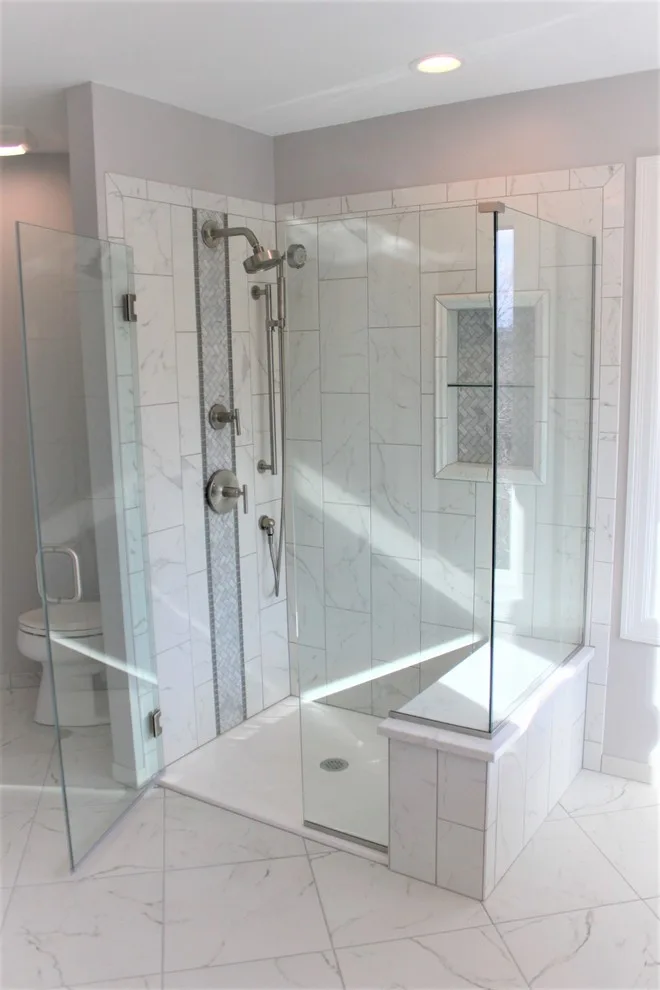 Restroom Showcase by Remodeling Trends - Photo 2
